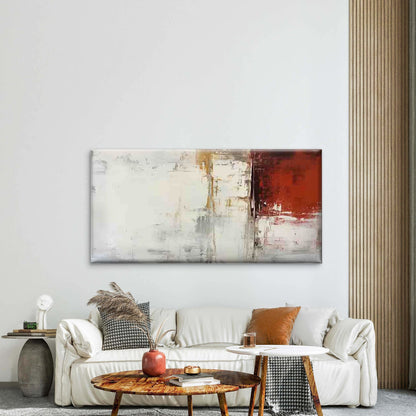 Featuring Abstract Artistic Wall Art Canvas Office Home Room Framed 120x60cm