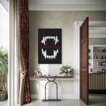 Chase Atlantic Music 60x90cm Metal Print Ready to Hang - Bella Home Decor