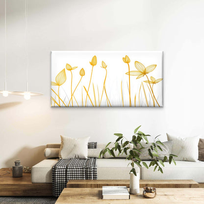 Abstract Textured Cream Charcoal Wall Art Canvas Office Home Framed 120x60cm