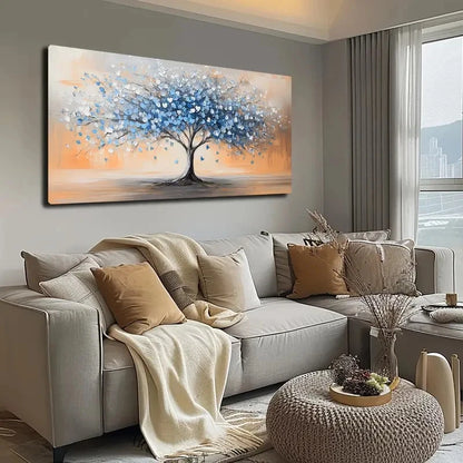 Minimalist Modern Style Wall Art canvas office home room framed 120x60cm
