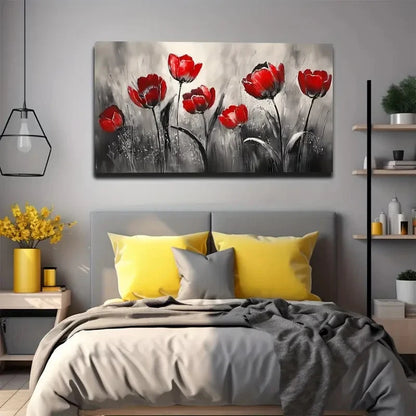 People Of All Ages Wall Art Canvas Office Home Room Framed 120x60cm