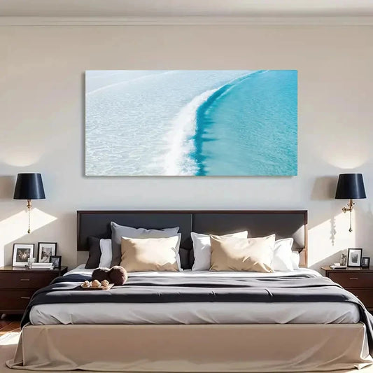 Esperance Western Australia Wall Art Canvas Office Home Room Framed 120x60cm