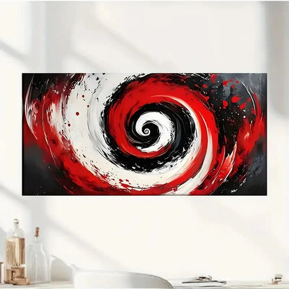 Modern Abstract Screw Design Wall Art Canvas Office Home Room Framed 120x60cm