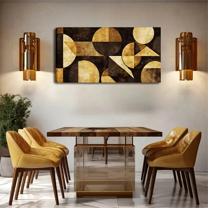 Graphics Combined Similar Wear Wall Art Canvas Office Home Room Framed 120x60cm