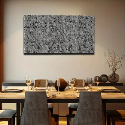Modern Abstract Pattern Deco Wall Art Canvas Office Home Room Framed 120x60cm