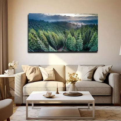 Modern Deco Style Wall Art Canvas Office Home Room Framed 120x60cm