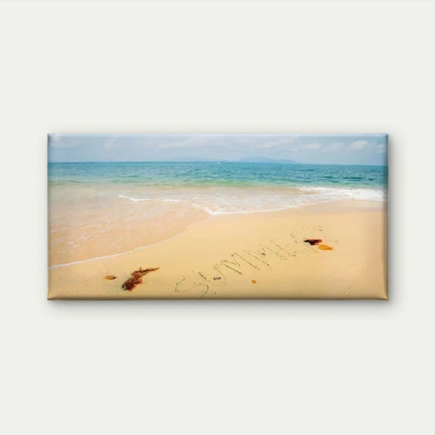 Picturesque Natural Scenery Wall Art Canvas Office Home Room Framed 120x60cm