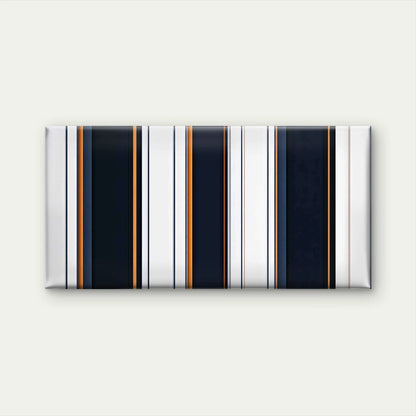 Abstract Geometric Stripes Wall Art Canvas Office Home Room Framed 120x60cm