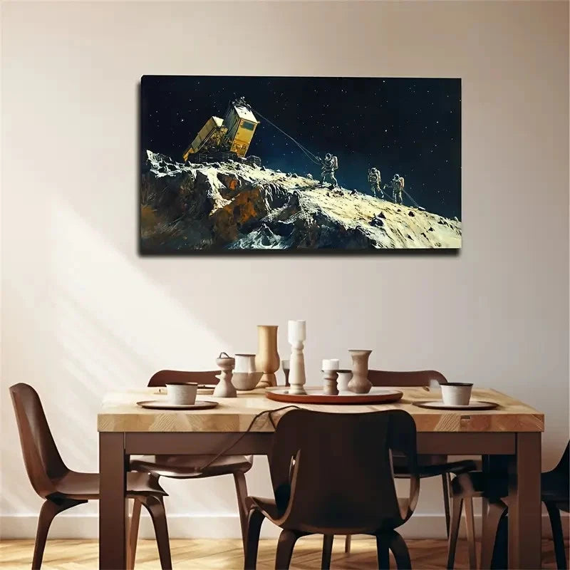 Beach-Themed Decoration Wall Art Canvas Office Home Room Framed 120x60cm