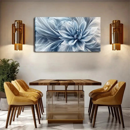 Modern Minimalist Waterproof Wall Art Canvas Office Home Room Framed 120x60cm