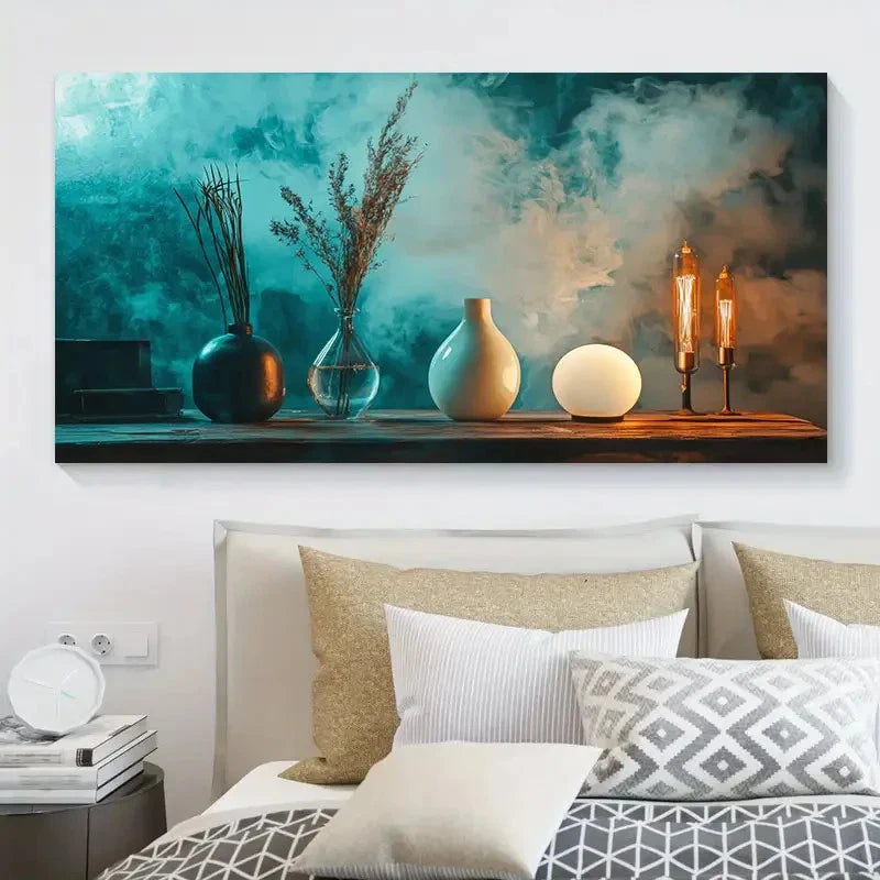 Realistic Art Home Decoration Wall Art Canvas Office Home Room Framed 120x60cm