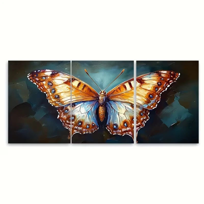 3pcs Balanced Pebble Pyramid on Shore Zen Metal Print Ready to Hang Art