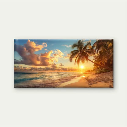 Vibrant Colorful Abstract Wall Art Canvas Office Home Room Framed 120x60cm