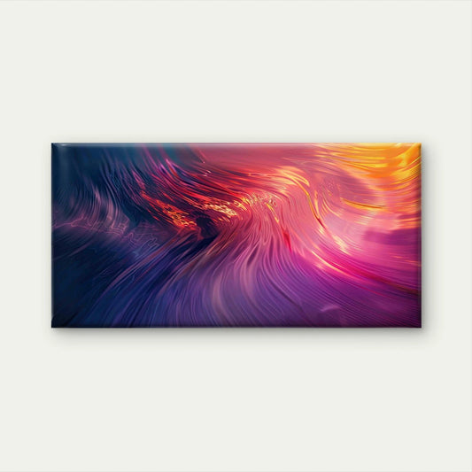 Abstract Background Design Wall Art Canvas Office Home Room Framed 120x60cm