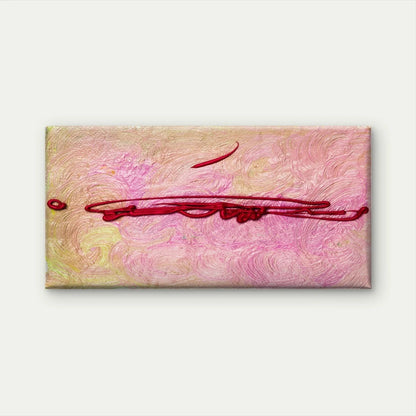 Abstract Acrylic Texture Wall Art Canvas Office Home Room Framed 120x60cm