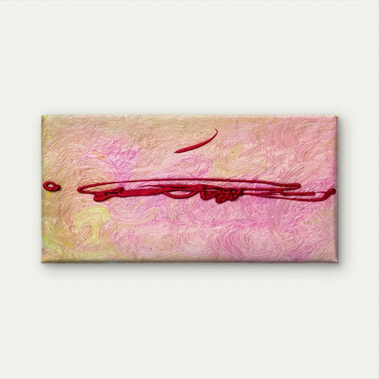 Abstract Acrylic Texture Wall Art Canvas Office Home Room Framed 120x60cm