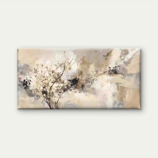 Featuring Branches And Blossoms Wall Art Canvas Office Home Room Framed 120x60cm