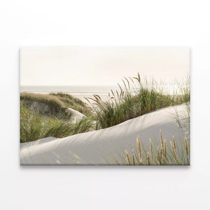 Vibrant Sunset In The Dunes Wall Art Decor 100% Australian Made - Bella Home Decor