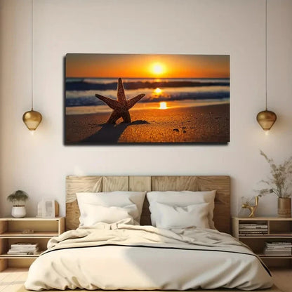 Beautifully Designed Wall Art Canvas Office Home Room Framed 120x60cm