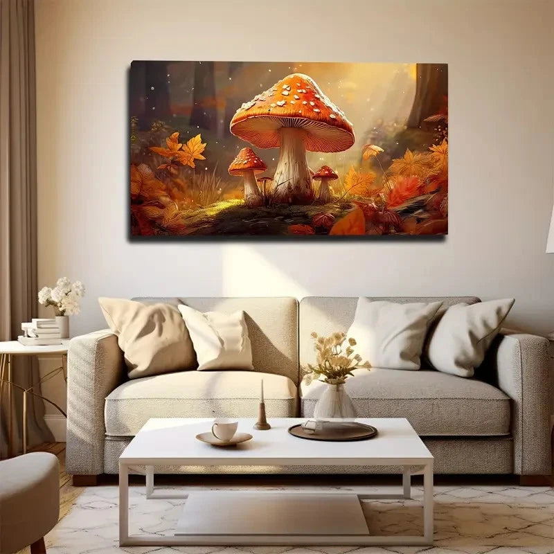 Creative Products Wall Art Canvas Office Home Room Framed 120x60cm