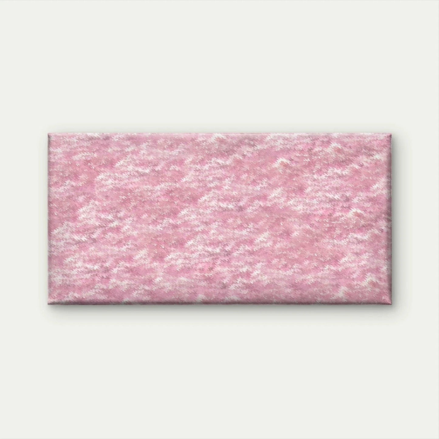 Cute Pink Baby Girl Pattern Wall Art Canvas Office Home Room Framed 120x60cm