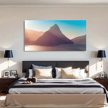 Natural Landscapes Showcasing Wall Art Canvas Office Home Room Framed 120x60cm