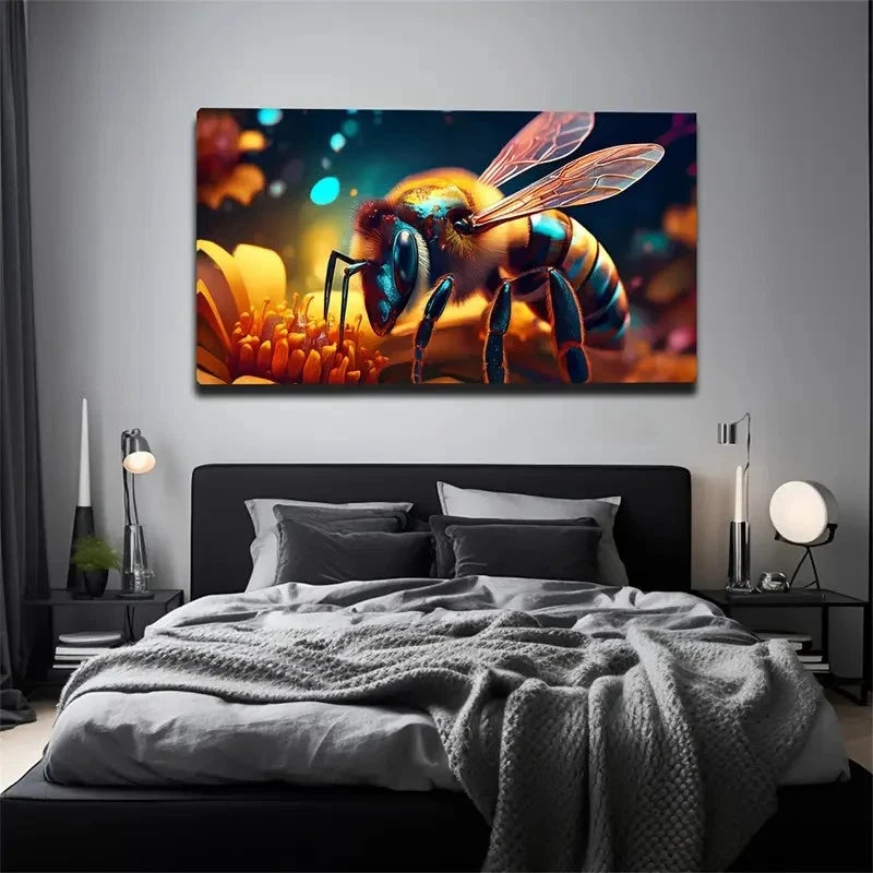 Strong Sense Of Form Wall Art Canvas Office Home Room Framed 120x60cm