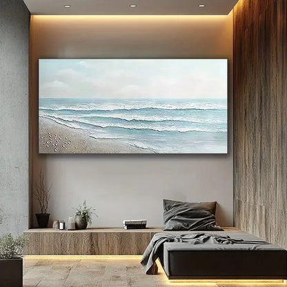 Bohemian Style Abstract Wall Art canvas office home room framed 120x60cm