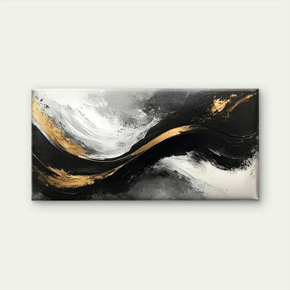 Modern Abstract Elegant Decor Wall Art Canvas Office Home Room Framed 120x60cm