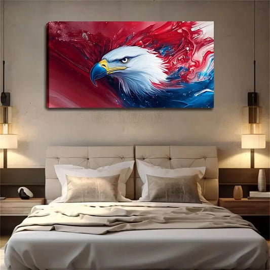 Minimalist Abstract Majestic Wall Art Canvas Office Home Room Framed 120x60cm