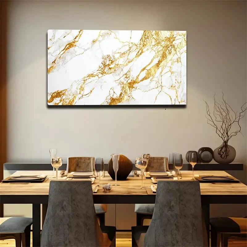 Natural And Smooth Visual Wall Art Canvas Office Home Room Framed 120x60cm