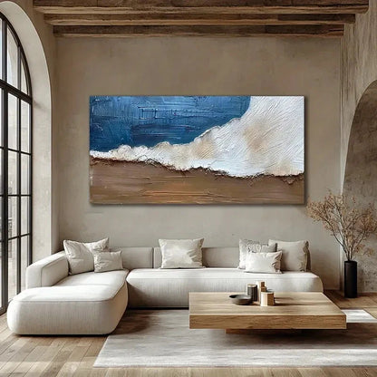 Nordic Bohemian Abstract Wall Art canvas office home room framed 120x60cm