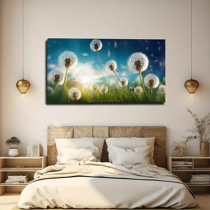 Creative Products Wall Art Canvas Office Home Room Framed 120x60cm