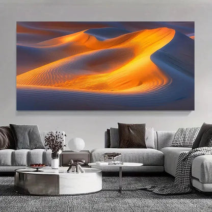 Huge Mural Realistic Mural Wall Art Canvas Office Home Room Framed 120x60cm