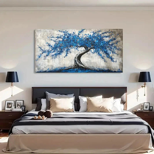 Minimalist Bohemian Vibrant Wall Art Canvas Office Home Room Framed 120x60cm