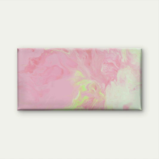 Grunge Paint Art Bright Ink Wall Art Canvas Office Home Room Framed 120x60cm