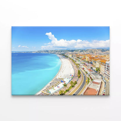 Vibrant Classic French Riviera Wall Art Decor 100% Australian Made - Bella Home Decor