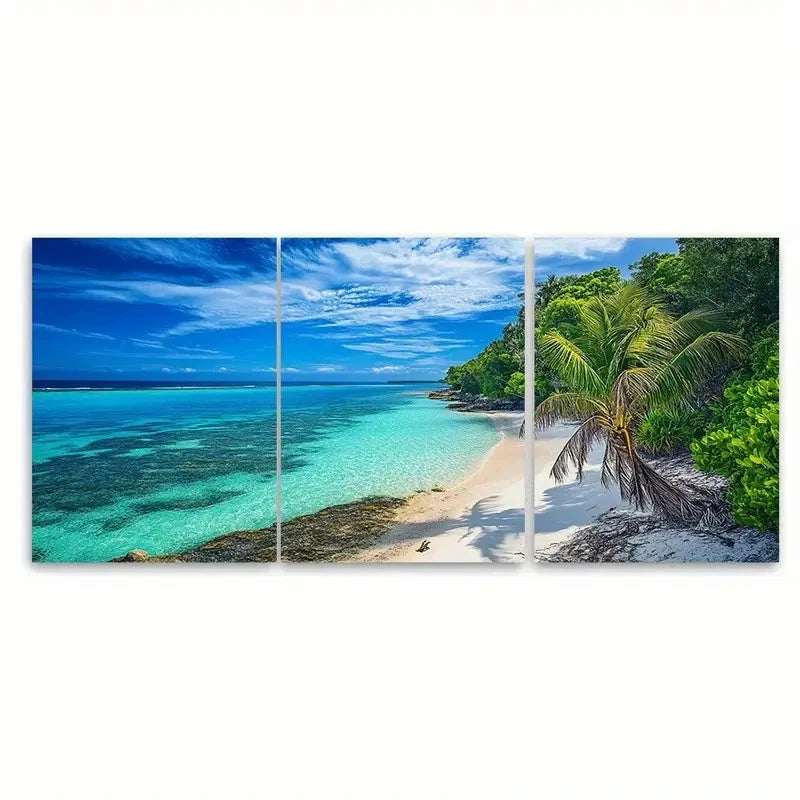 3pcs Purnululu National Park Travel Australia Wall Art Set Canvas Framed 60x90cm - High Quality Print 100% Australian Made Wall Canvas Ready to Hang