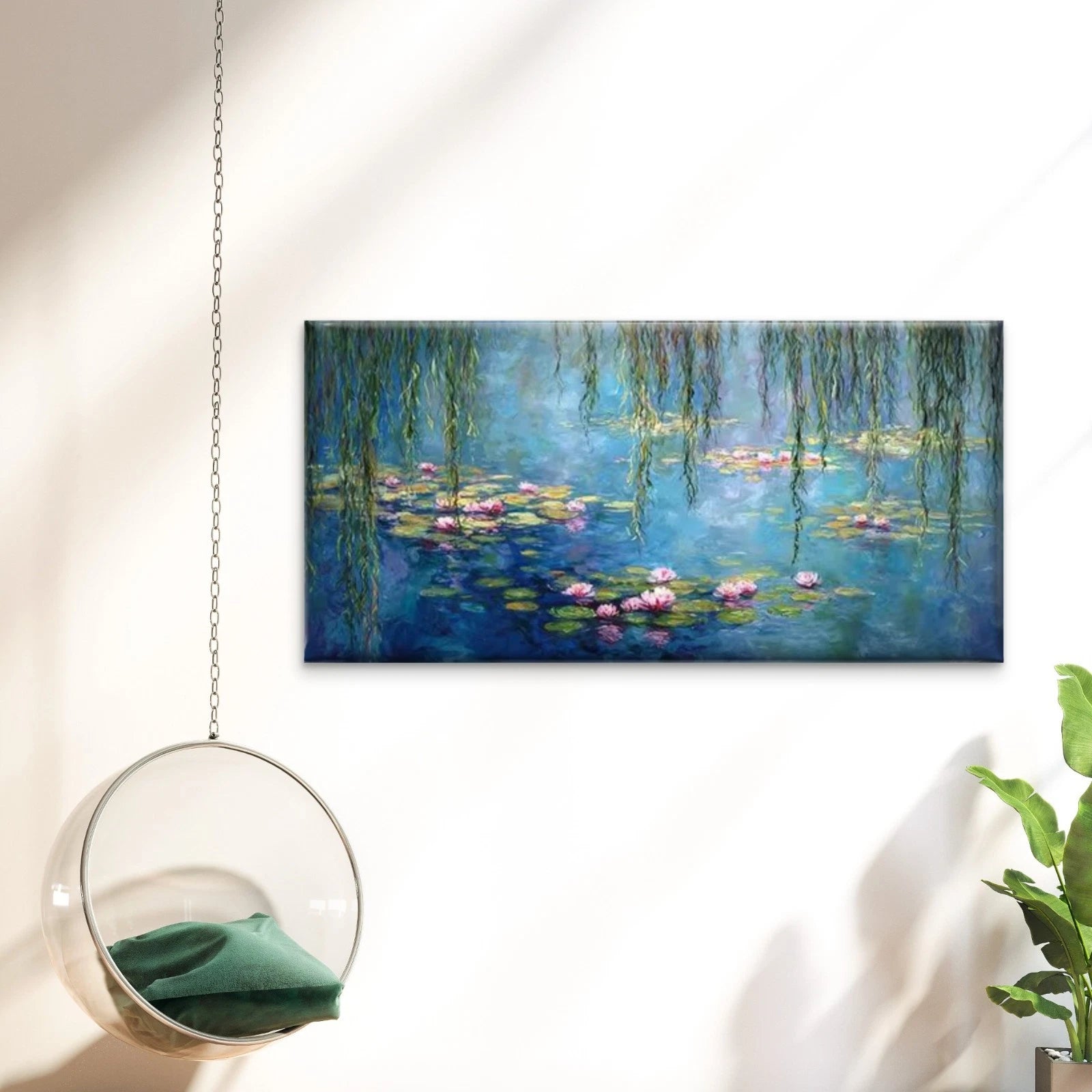 Dolphin Trio Leaping Dolphins Ocean Wall Art Canvas Office Home Room Framed 120x60cm - Bella Home Decor