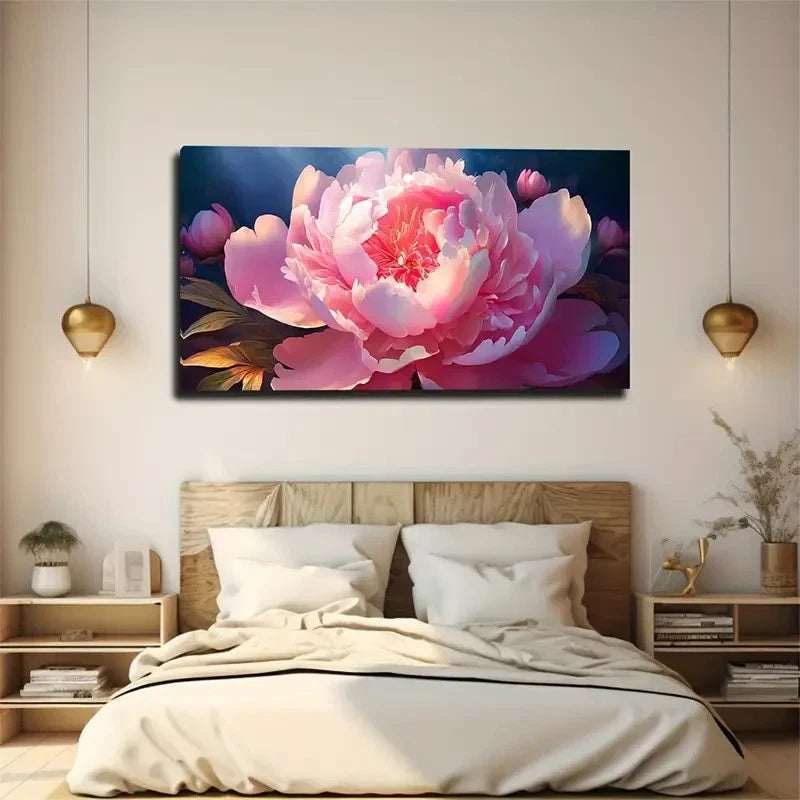 Exquisite Design Wall Art Canvas Office Home Room Framed 120x60cm