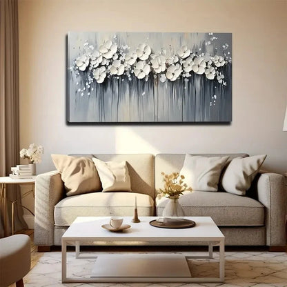 Abstract Modern Bohemian Wall Art canvas office home room framed 120x60cm