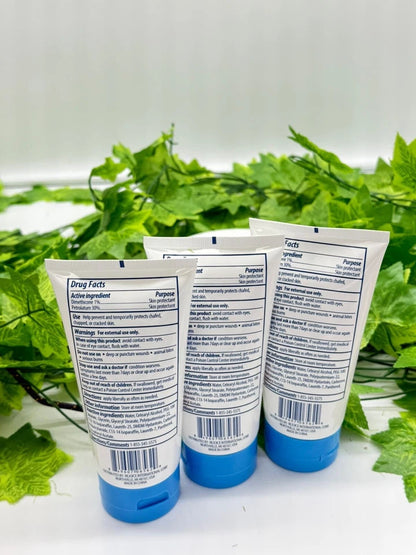 3-Pack XtraCare Diabetics' Foot Cream Diabetic Foot Care Clinically Formulated