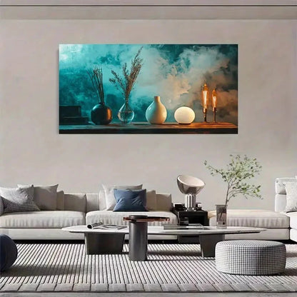 Realistic Art Home Decoration Wall Art Canvas Office Home Room Framed 120x60cm