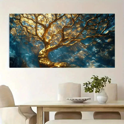 Modern Abstract Contemporary Wall Art Canvas Office Home Room Framed 120x60cm