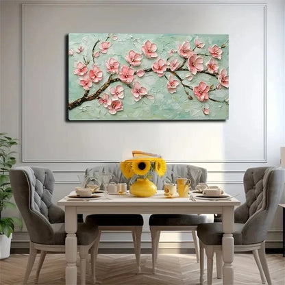 Elegant And Full Of Artistic Wall Art Canvas Office Home Room Framed 120x60cm
