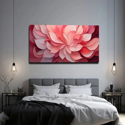 Flexible And Changeable Wall Art Canvas Office Home Room Framed 120x60cm