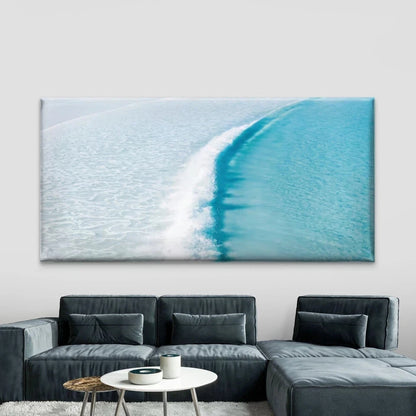 Esperance Western Australia Wall Art Canvas Office Home Room Framed 120x60cm