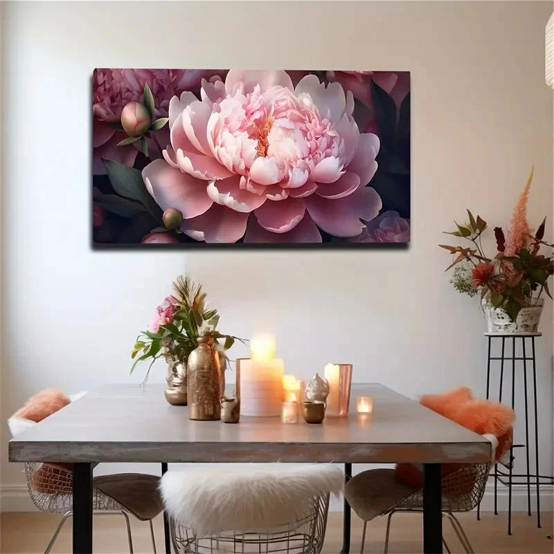 Suitable For People All Ages Wall Art Canvas Office Home Room Framed 120x60cm