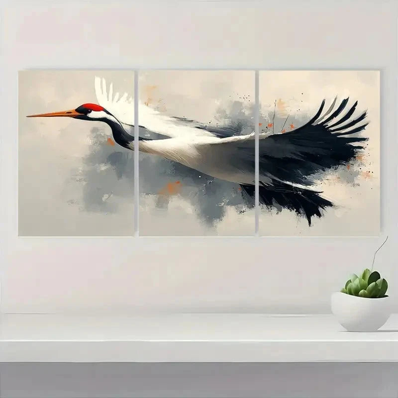 3pcs Tranquil Nature Farmhouse Artwork  TN  Wall Art Set Canvas Framed 40x60cm - High Quality Print 100% Australian Made Wall Canvas Ready to Hang