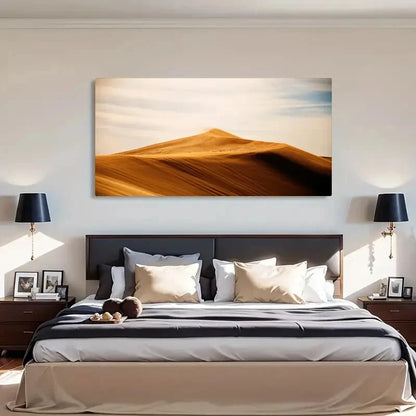 Modern Asian Retro Style Winter Wall Art Canvas Office Home Room Framed 120x60cm